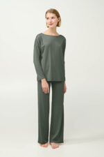 Γυναικεία Μπλούζα με Μακρύ Μανίκι - Image 3