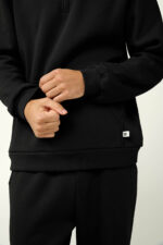 Ανδρική Φούτερ Φόρμα με Τσέπη - Image 3