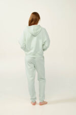 Γυναικεία Φούτερ Φόρμα με Κουκούλα - Image 3