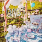 Beauty Home ΜΠΑΛΟΝΙ ΓΡΑΜΜΑ “B” 36cm ΧΡΥΣΟ - Image 2