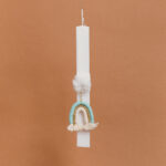 Beauty Home ΛΑΜΠΑΔΑ ΣΤΟΛΙΣΜΕΝΗ ΟΥΡΑΝΙΟ ΤΟΞΟ ΒΕΡΑΜΑΝ ΧΡΥΣΟ ΣΕ ΣΥΣΚΕΥΑΣΙΑ ΔΩΡΟΥ