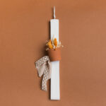 Beauty Home ΛΑΜΠΑΔΑ 33cm ΚΑΣΠΩ ΜΕ ΑΠΟΞΗΡΑΜΕΝΑ ΜΠΕΖ ΣΕ ΣΥΣΚΕΥΑΣΙΑ ΔΩΡΟΥ