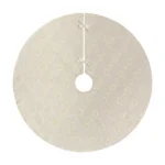 Beauty Home ΠΟΔΙΑ ΔΕΝΤΡΟΥ 90 CM ΖΑΚΑΡ ΧΡΙΣΤΟΥΓΕΝΝΙΑΤΙΚΕΣ ΜΠΑΛΕΣ - Image 2