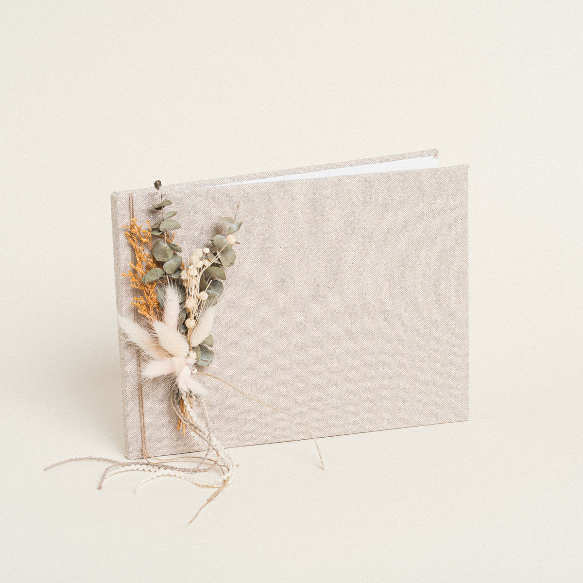 6d47491e-d803-4223-94bd-124b1faf3d65 Beauty Home ΒΙΒΛΙΟ ΕΥΧΩΝ ΜΠΕΖ ΧΡΥΣΟ LUREX - Image 1