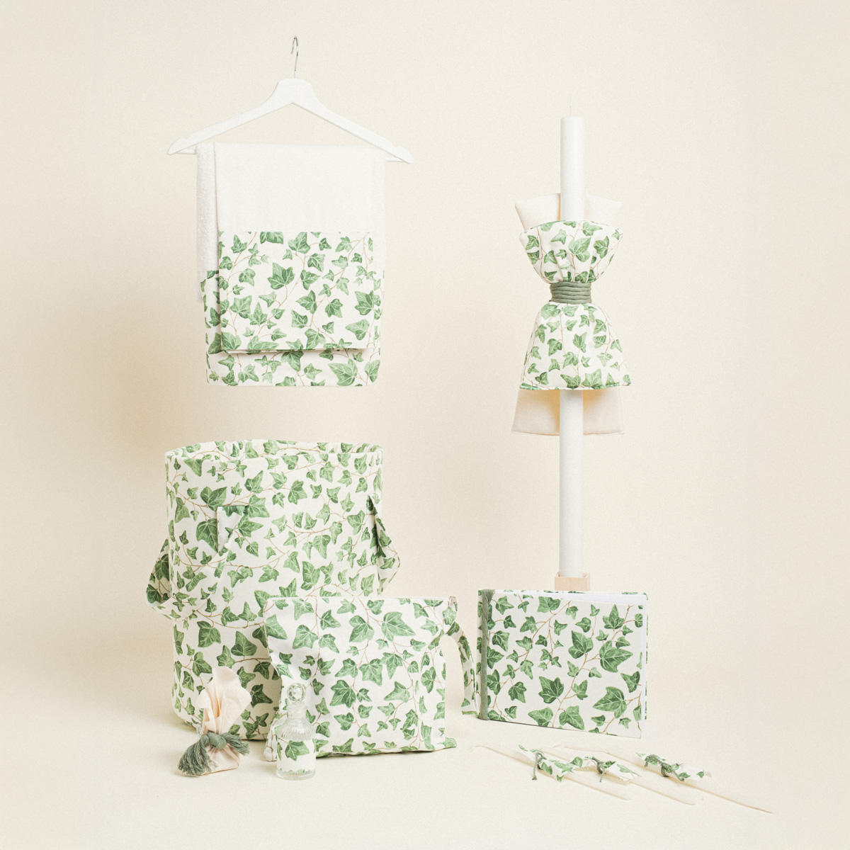 6ff6b6f4-b5ec-42af-a6b5-722dd25077e4 Beauty Home ΣΕΤ ΒΑΠΤΙΣΗΣ ΚΙΣΣΟΣ ΜΕ ΟΨΗ ΑΚΟΥΑΡΕΛΑΣ - Image 1