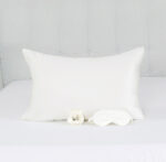 Beauty Home Σετ ομορφιάς ύπνου 3τμχ Art 7005 100% Tencel - Εκρού