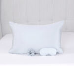 Beauty Home Σετ ομορφιάς ύπνου 3τμχ Art 7006 100% Tencel - Γκρι