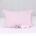 Beauty Home Σετ ομορφιάς ύπνου 3τμχ Art 7009 100% Tencel - Λιλά