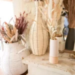 Beauty Home ΒΑΖΟ ΔΙΧΡΩΜΟ 6.5X19CM - Image 2