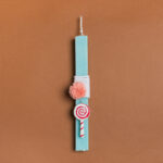 Beauty Home ΛΑΜΠΑΔΑ ΒΕΡΑΜΑΝ 33cm ΓΛΕΙΦΙΤΖΟΥΡΙ ΣΕ ΣΥΣΚΕΥΑΣΙΑ ΔΩΡΟΥ