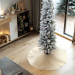 Beauty Home ΠΟΔΙΑ ΔΕΝΤΡΟΥ 90 CM ΖΑΚΑΡ ΕΚΡΟΥ- ΧΡΥΣΟ