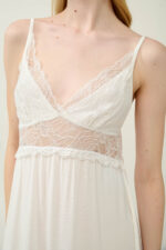 Νυφικό Σετ Micromodal 2 Τεμαχών - Image 8