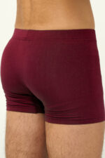 Μονόχρωμο Ανδικό Micromodal Μποξεράκι - Image 2