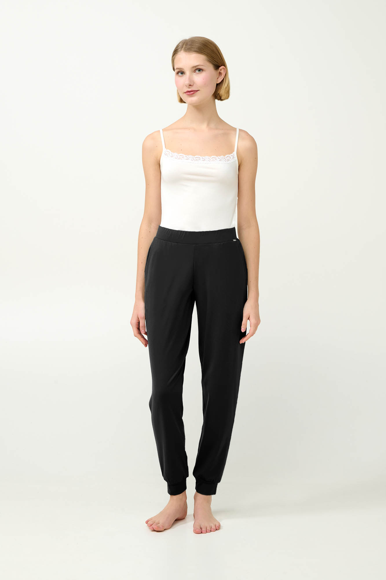 7_0459584756 Γυναικείο Jogger Lounge Παντελόνι - Image 1