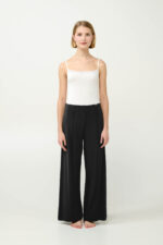 Γυναικείο Lounge Φαρδύ Παντελόνι