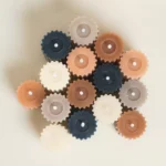 Beauty Home LED ΚΕΡΙ 7,5 x 17,3 cm ΕΚΡΟΥ - Image 3