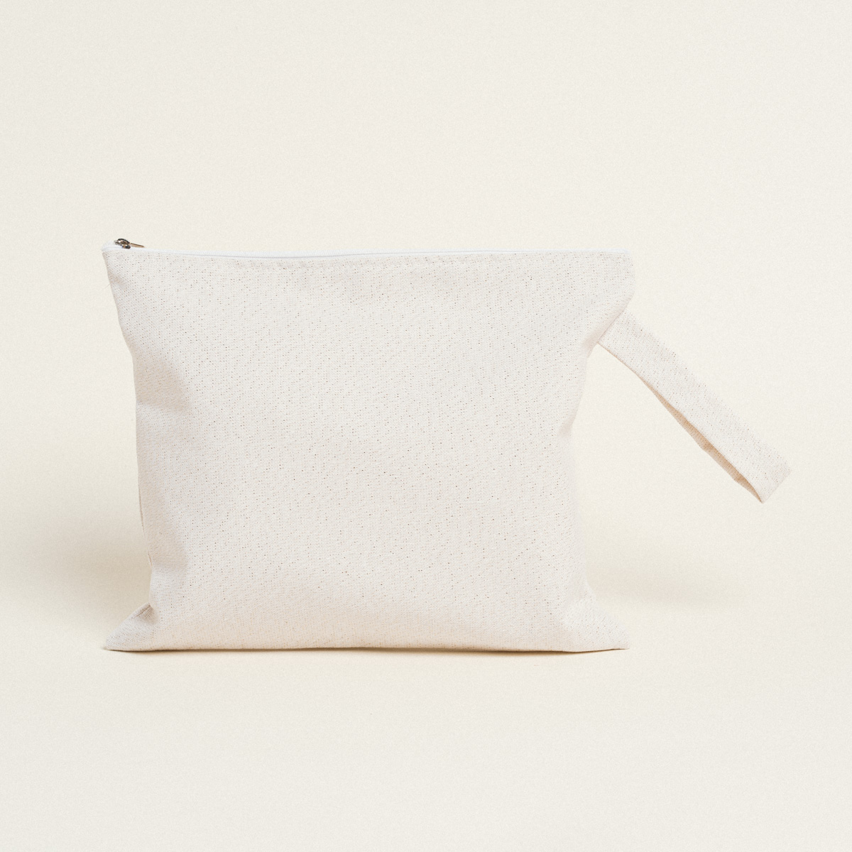 7e903bb9-ccfa-4507-8edd-805256d791b7-3 Beauty Home ΝΕΣΕΣΕΡ 29 x 25 cm ΕΚΡΟΥ ΧΡΥΣΟ LUREX - Image 1