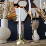 Beauty Home ΜΕΤΑΛΛΙΚΟ ΚΗΡΟΠΗΓΙΟ 7x7cm - Image 3