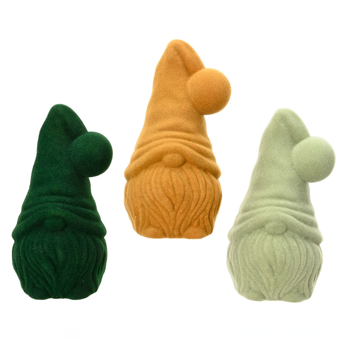 81d4dd77-7317-4378-be84-ea9abb6c949a Beauty Home Νάνος Βελούδο 8.1 x 8.8 x 16 cm - Image 1