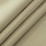 Beauty Home Κουρτίνα Full Blackout σκίασης με 8 κρίκους Soft Art 8391 Beige 140x270 Άμμου - Image 12