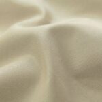 Beauty Home Κουρτίνα Full Blackout σκίασης με 8 κρίκους Soft Art 8391 Beige 140x270 Άμμου - Image 16