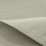 Beauty Home Κουρτίνα Full Blackout σκίασης με 8 κρίκους Soft Art 8391 Dark Beige-3 140x270 Σκούρο Μπεζ - Image 12