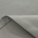 Beauty Home Κουρτίνα Full Blackout σκίασης με 8 κρίκους Soft Art 8391 Grey-11 140x270 Γκρι - Image 14