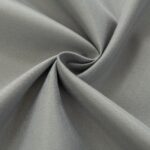 Beauty Home Κουρτίνα Full Blackout σκίασης με 8 κρίκους Soft Art 8391 Grey-11 140x270 Γκρι - Image 15