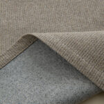 Beauty Home Κουρτίνα Full Blackout σκίασης με 8 κρίκους Elite Art 8392 Beige-Νο5 140x270 Μπεζ - Image 13