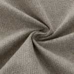 Beauty Home Κουρτίνα Full Blackout σκίασης με 8 κρίκους Elite Art 8392 Beige-Νο5 140x270 Μπεζ - Image 15