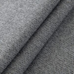 Beauty Home Κουρτίνα Full Blackout σκίασης με 8 κρίκους Elite Art 8392 Grey-Νο7 140x270 Σκούρο Γκρι - Image 12