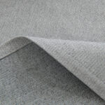 Beauty Home Κουρτίνα Full Blackout σκίασης με 8 κρίκους Elite Art 8392 Light Grey-Νο3 140x270 Ασημί - Image 13