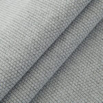 Beauty Home Κουρτίνα Full Blackout σκίασης με 8 κρίκους Elite Art 8392 Silver-Νο4 140x270 Γκρι - Image 13