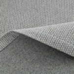 Beauty Home Κουρτίνα Full Blackout σκίασης με 8 κρίκους Elite Art 8392 Silver-Νο4 140x270 Γκρι - Image 14