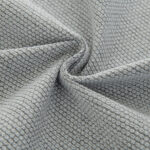 Beauty Home Κουρτίνα Full Blackout σκίασης με 8 κρίκους Elite Art 8392 Silver-Νο4 140x270 Γκρι - Image 16