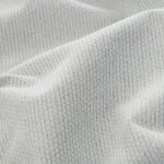 Beauty Home Κουρτίνα Full Blackout σκίασης με 8 κρίκους Elite Art 8392 Ice-No1 140x270 Πάγου - Image 11