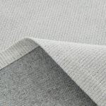 Beauty Home Κουρτίνα Full Blackout σκίασης με 8 κρίκους Elite Art 8392 Ice-No1 140x270 Πάγου - Image 12