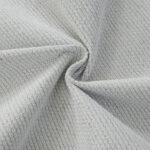 Beauty Home Κουρτίνα Full Blackout σκίασης με 8 κρίκους Elite Art 8392 Ice-No1 140x270 Πάγου - Image 15