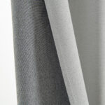 Beauty Home Κουρτίνα Full Blackout σκίασης με 8 κρίκους Elite Art 8392 Ice-No1 140x270 Πάγου - Image 6