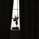 Beauty Home Κουρτίνα Full Blackout σκίασης με 8 κρίκους Elite Art 8392 Ice-No1 140x270 Πάγου - Image 10