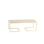 Beauty Home 3 ΜΕΤΑΛΛΙΚΕΣ ΒΑΣΕΙΣ ΠΑΡΟΥΣΙΑΣΗΣ 27×29,5x10cm / 18×28,5x10cm / 9x27x10cm - Image 4