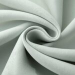 Beauty Home Ύφασμα κουρτίνας Blackout σκίασης Ideal Art 8400  Ύφασμα Φ280 Γκρι - Image 5