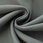 Beauty Home Ύφασμα κουρτίνας Blackout σκίασης Ideal Art 8400  Ύφασμα Φ280 Ανθρακίτης - Image 4