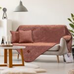 Beauty Home Ριχτάρι Διθέσιο Tabac Art 8405 180x250 Κεραμιδί