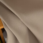 Beauty Home Ύφασμα κουρτίνας με το μέτρο μεσαίας σκίασης Effect Art 8443 Φ320 Μπεζ - Image 14