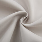 Beauty Home Κουρτίνα μεσαίας σκίασης με 8 μεταλλικούς κρίκους Effect Art 8443 140x270 Εκρού - Image 16