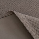 Beauty Home Ύφασμα κουρτίνας με το μέτρο Blackout jacquard σκίασης Glare Art 8444 Φ280 Μόκα - Image 14