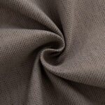 Beauty Home Ύφασμα κουρτίνας με το μέτρο Blackout jacquard σκίασης Glare Art 8444 Φ280 Μόκα - Image 15