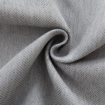 Beauty Home Ύφασμα κουρτίνας με το μέτρο Blackout jacquard σκίασης Glare Art 8444 Φ280 Γκρι - Image 16