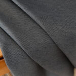 Beauty Home Ύφασμα κουρτίνας με το μέτρο Blackout jacquard σκίασης Glare Art 8444 Φ280 Ανθαρκί - Image 13